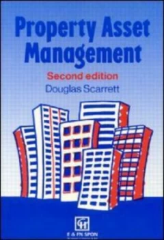 Image of Property Asset Management by D. Scarrett Paperback