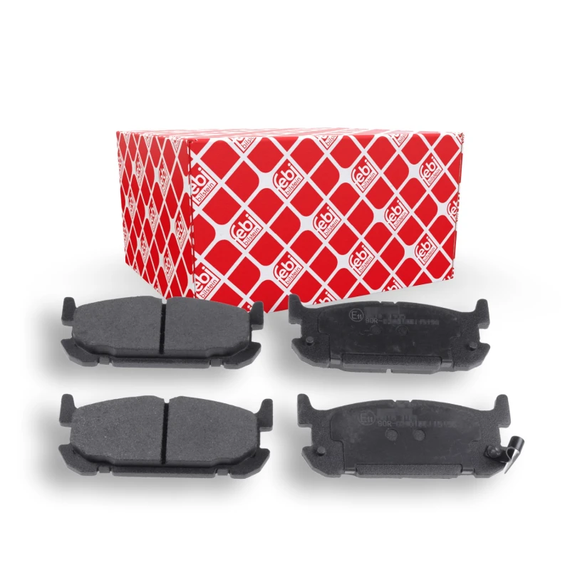 Image of Brake pad set FEBI BILSTEIN 116396