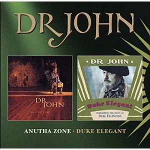 Image of Dr John Anthua Zone Duke Elegant CD