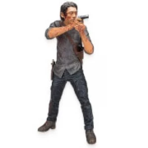 image of McFarlane Walking Dead Glenn 'Legacy' Edition 10 Figure