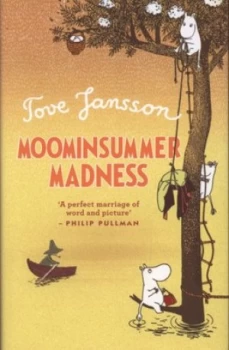 Image of Moominsummer Madness by Tove Jansson Hardback