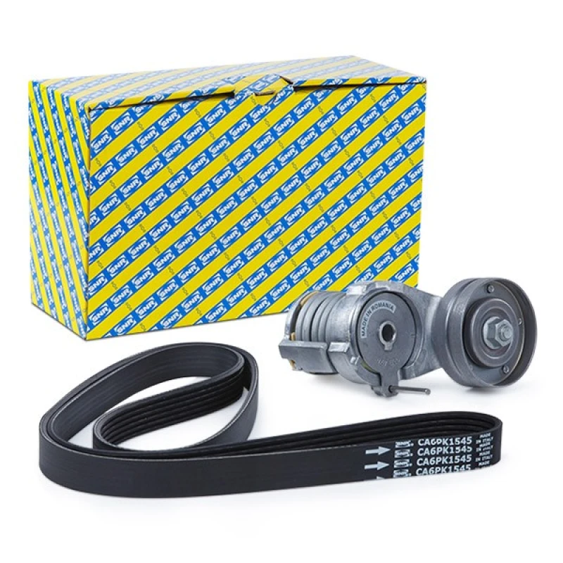 Image of V-Ribbed Belt Set SNR KA857.04