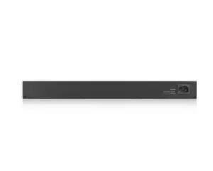 Image of GS1900-24HP - Managed - Gigabit Ethernet (10/100/1000) - 1U