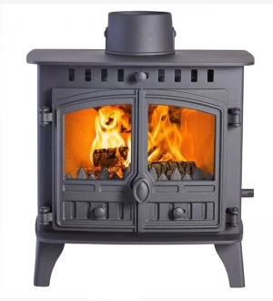 Image of Hunter Herald 6 DEFRA Approved Multi Fuel Stove