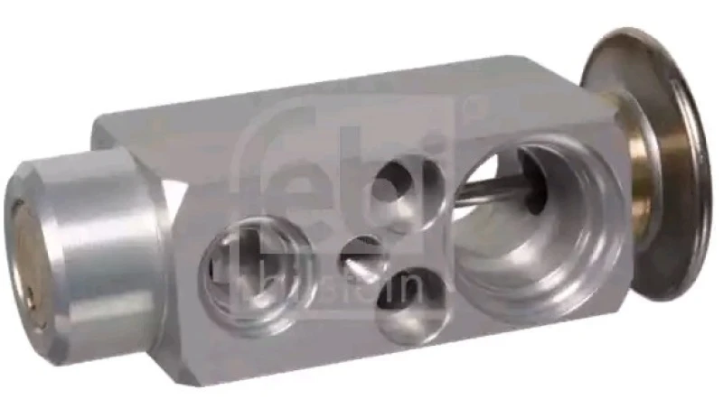Image of FEBI BILSTEIN 49060 Expansion Valve Expansion Valve,air conditioning (183)