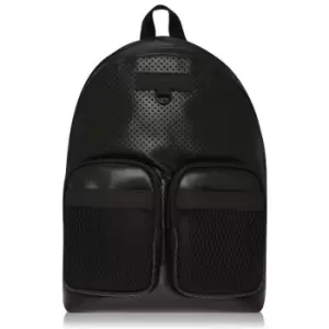 Image of Boss Trucker Backpack Mens - Black