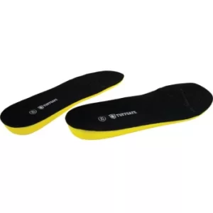 Image of Tuffsafe FB1 Comfort Footbed Size 6
