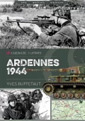 Image of ardennes 1944 the battle of the bulge