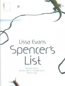 Image of Spencers List by Lissa Evans Hardback