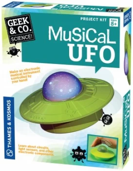 Image of Musical UFO Construction Set.