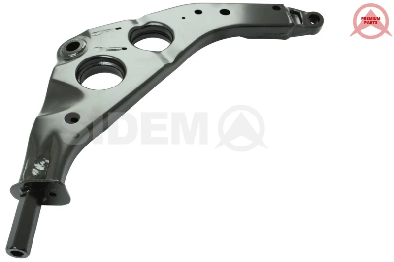 Image of SIDEM 21471 Suspension arm Control Arm, Sheet Steel, Front Axle Right Sheet Steel Track Control Arm (273)