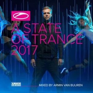 Image of A State of Trance 2017 by Armin Van Buuren CD Album