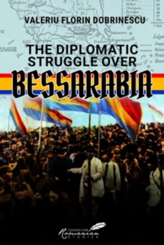 Image of Diplomatic Struggle over Bessarabia Hardback