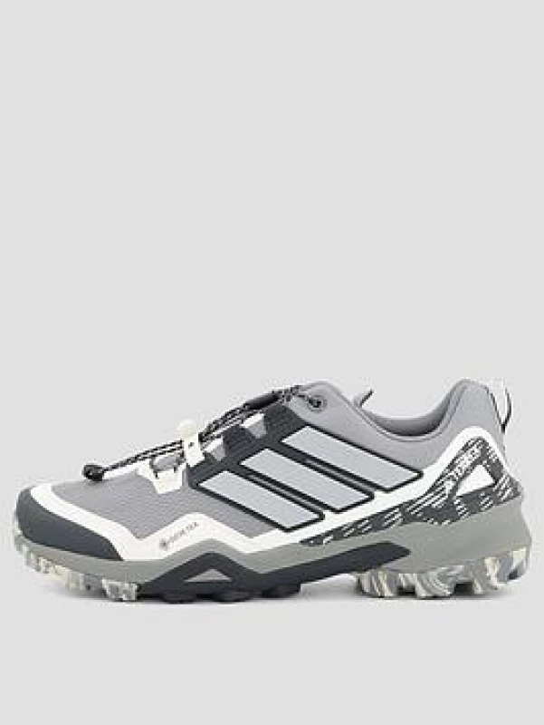 Image of Waterproof hiking shoes adidas Terrex Skychaser Gore-tex Gris Male 42