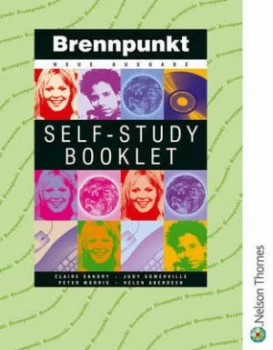 Image of Brennpunkt by Claire Sandry Book