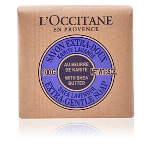 image of KARITE savon lavande 100 gr