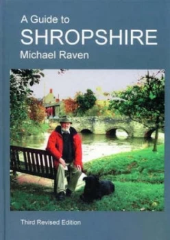Image of A Guide to Shropshire by Michael Raven Book