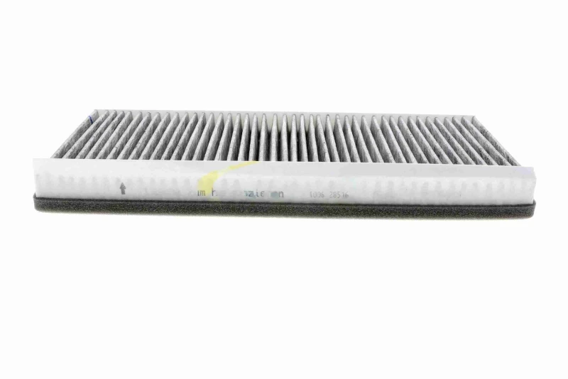 Image of VEMO V25-31-1003-1 Pollen filter Filter Insert Activated Carbon Filter,interior air (424)
