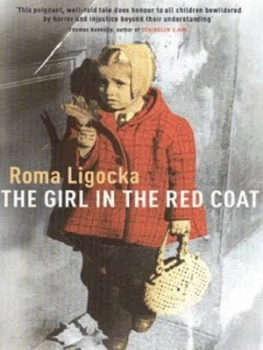 Image of The Girl in the Red Coat by Roma Ligocka Paperback