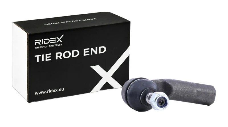 Image of Track rod end RIDEX 914T0531
