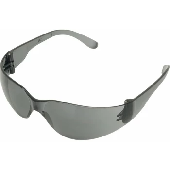 image of ASA430-026-400 Stealth 7000 Safety Glasses Smoke Frame HC Lens UV400 - JSP