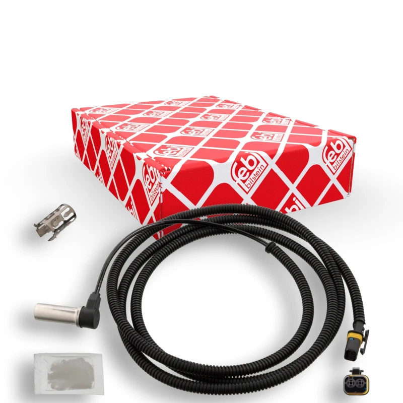 Image of ABS sensor FEBI BILSTEIN 102456