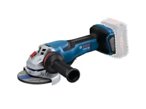 Image of Bosch GWS18V15P125 18V 125mm BL Angle Grinder Bare Unit