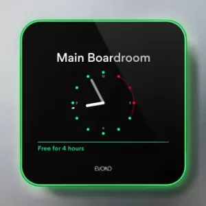 Image of Evoko Liso 20.3cm (8") 802.11a, 802.11b, 802.11g, WiFi 4...