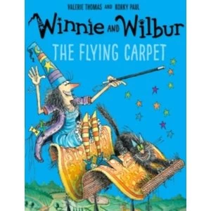 Image of Winnie and Wilbur: The Flying Carpet Book by Valrie Thomas