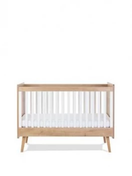 Image of Silver Cross West Port Cot Bed