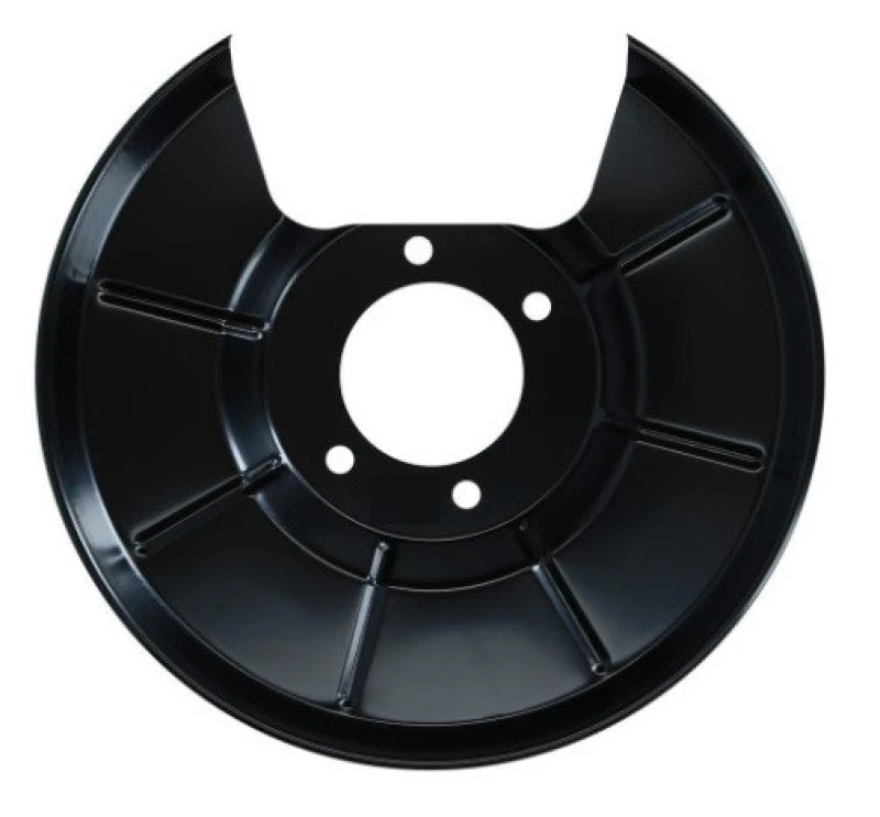 Image of PROCARO PR19-1105 Brake Disc Back Plate Rear Axle Right Splash Panel,brake disc (1330)