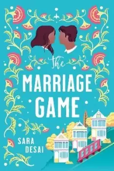 Image of The Marriage Game by Sara Desai
