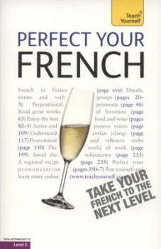 Image of Perfect Your French by Jean-Claude Arragon Paperback