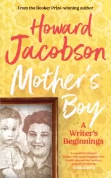 Image of Mother's Boy : A Writer's Beginnings