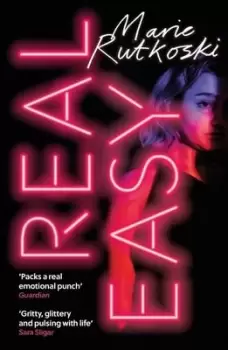 Image of Real easy - Marie Rutkoski - Paperback - Used