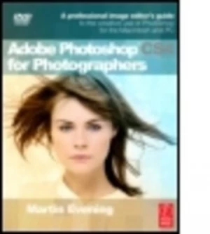 Image of Adobe Photoshop Cs4 for Photographers by Martin Evening Book