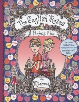 Image of A Perfect Pair by Madonna Hardback