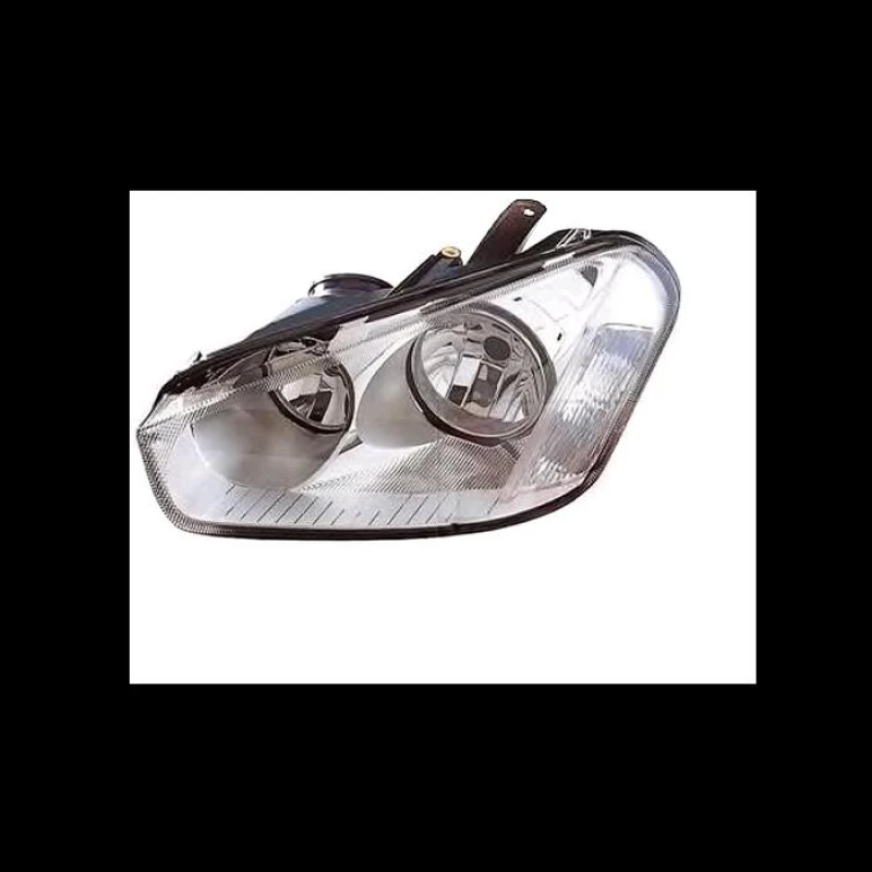 Image of JOHNS 32 66 09 Headlights H1, Left, with motor for headlamp levelling Headlight (259)