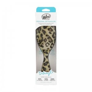 image of Wet Brush Safari Hair Detangler Leopard