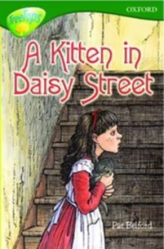 Image of A Kitten in Daisy Street by Pat Belford Paperback