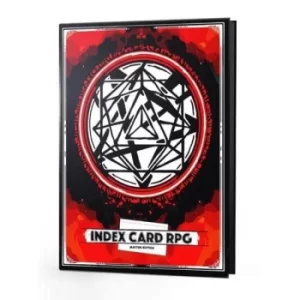 Image of Index Card RPG Master Edition