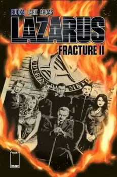 Image of Lazarus, Volume 7 by Greg Rucka