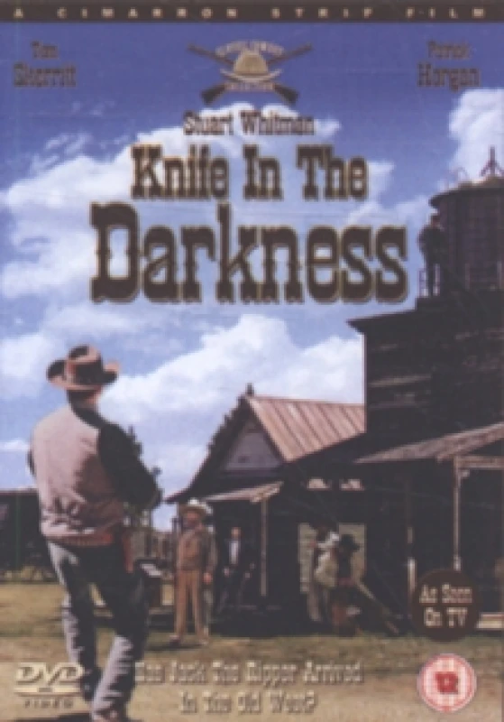 Image of Cimarron Strip: Knife in the Darkness DVD