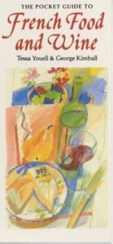 Image of The Pocket Guide to French Food and Wine by T Youell and George Kimball Book
