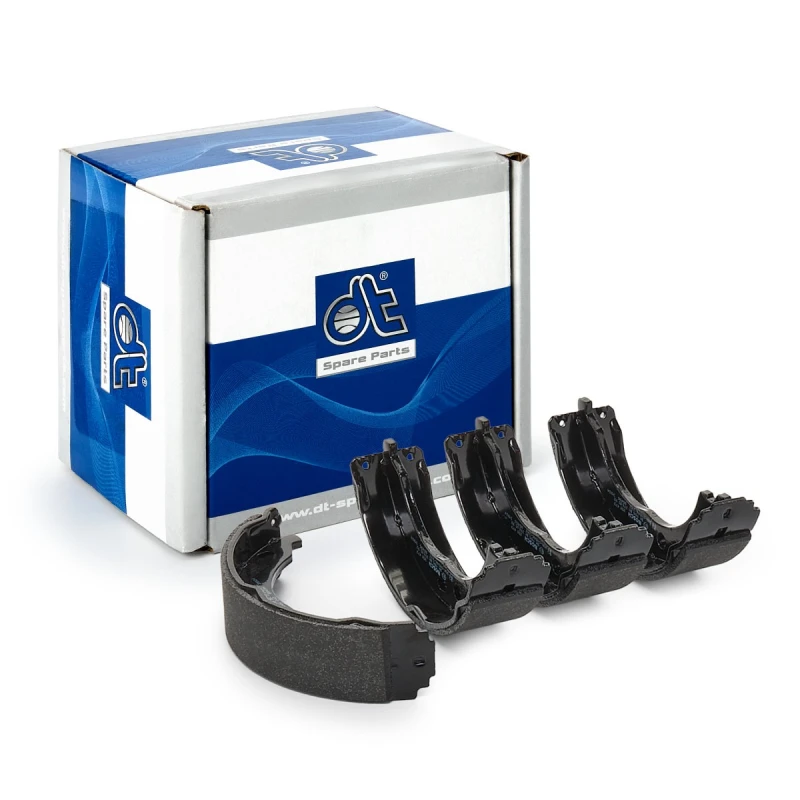 Image of Brake Shoe Set DT Spare Parts 12.93127