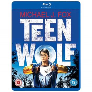 image of Teen Wolf Bluray