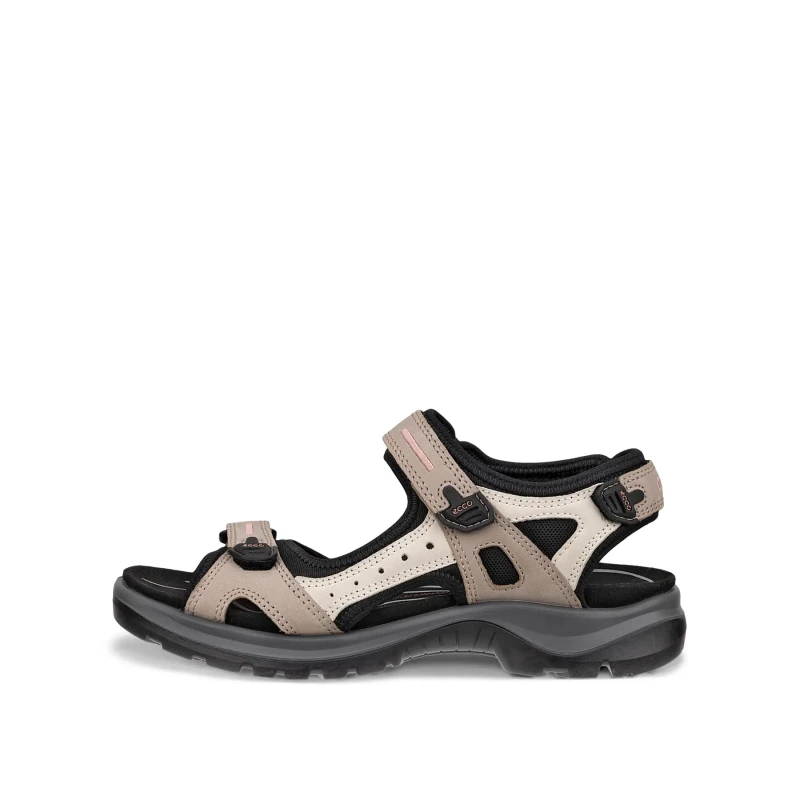 Image of Womens hiking sandals Ecco Offroad Gris Female 41