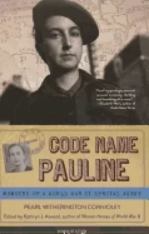 Image of code name pauline memoirs of a world war ii special agent