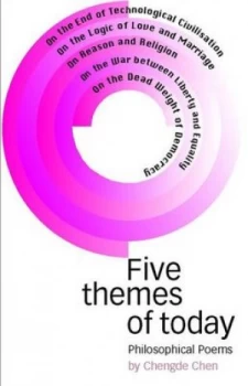 Image of Five Themes of Today by Chengde Chen Paperback