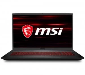Image of MSI Thin GF75 17.3" Gaming Laptop
